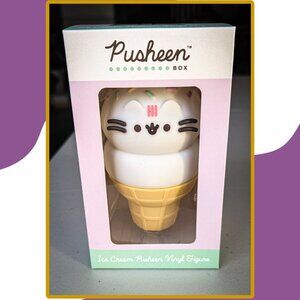 Ice Cream Pusheen Vinyl Figure (Summer 2023 Box)